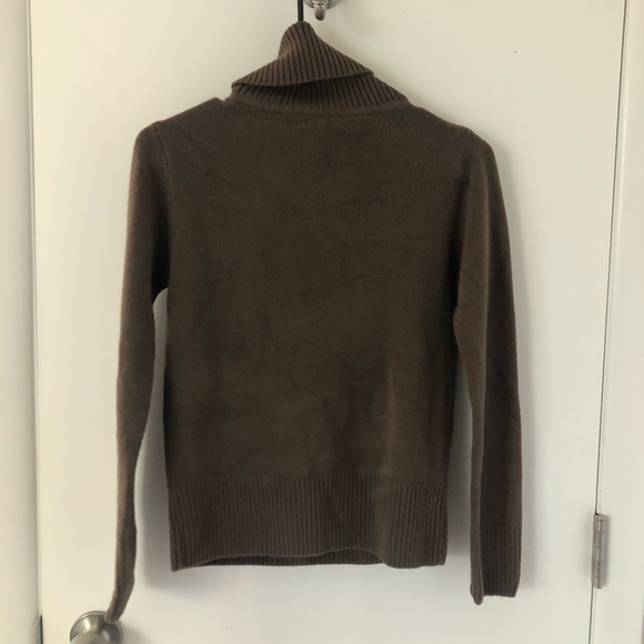 Vintage Turtleneck Sweater - Picture 2 of 2